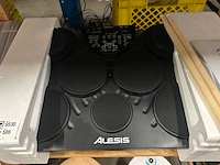 Draagbaar elektronisch tafel-drumstel, alesis - afbeelding 2 van  6