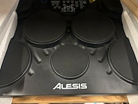 Draagbaar elektronisch tafel-drumstel, alesis - afbeelding 4 van  6