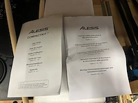 Draagbaar elektronisch tafel-drumstel, alesis - afbeelding 6 van  6