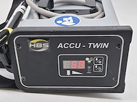 Draagbaar lasapparaat, hbs, accu-twin 2311407, 2023 - afbeelding 8 van  8