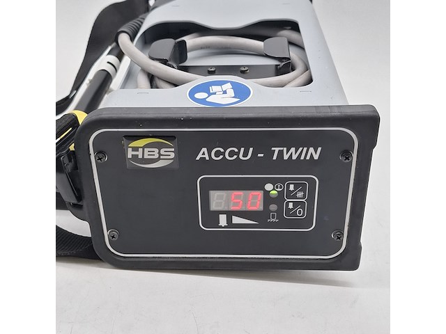 Draagbaar lasapparaat, hbs, accu-twin 2311407, 2023 - afbeelding 8 van  8