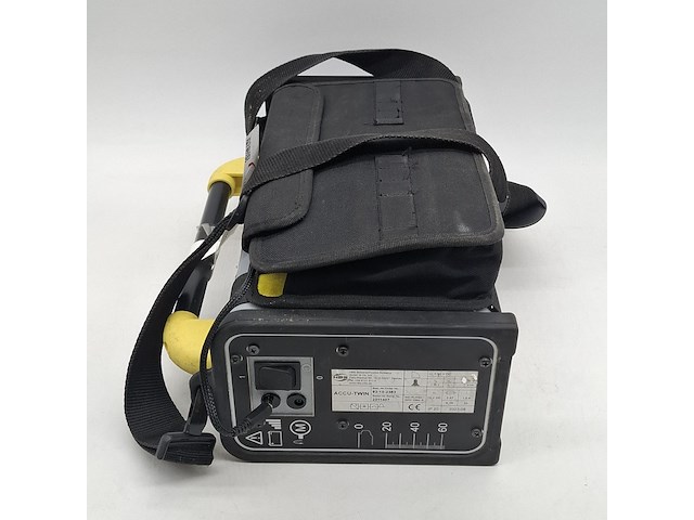 Draagbaar lasapparaat, hbs, accu-twin 2311407, 2023 - afbeelding 4 van  8