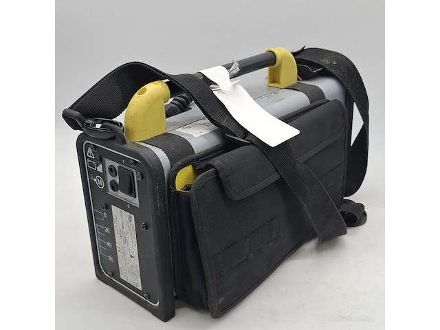 Draagbaar lasapparaat, hbs, accu-twin 2311407, 2023 - afbeelding 7 van  8