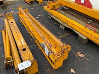 Draagbalk met uithouders (2x) - afbeelding 2 van  2