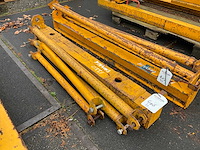 Draagbalk met uithouders - afbeelding 2 van  2