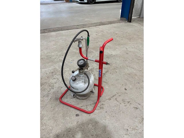Draagbare bandenpomp 12l - afbeelding 3 van  3