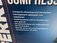 Draagbare compressor, ferrex - afbeelding 3 van  4