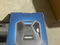 Draagbare compressor, ferrex - afbeelding 4 van  4