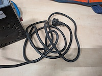 Draagbare elektrofusie-lasapparaat, ritmo, elektra light, 2021 - afbeelding 2 van  10