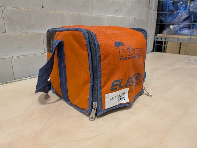 Draagbare elektrofusie-lasapparaat, ritmo, elektra light, 2021 - afbeelding 1 van  10