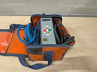 Draagbare elektrofusie-lasapparaat, ritmo, elektra light, 2021 - afbeelding 4 van  10