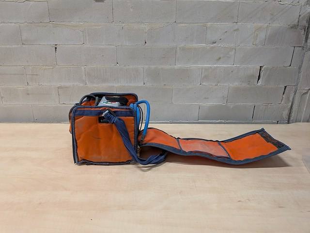 Draagbare elektrofusie-lasapparaat, ritmo, elektra light, 2021 - afbeelding 3 van  10