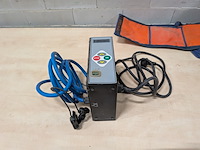 Draagbare elektrofusie-lasapparaat, ritmo, elektra light, 2021 - afbeelding 5 van  10