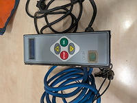 Draagbare elektrofusie-lasapparaat, ritmo, elektra light, 2021 - afbeelding 10 van  10