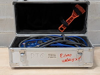 Draagbare elektrofusie-lasapparaat, ritmo, mustang 160, 2015 - afbeelding 1 van  8