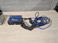 Draagbare elektrofusie-lasapparaat, ritmo, mustang 160, 2015 - afbeelding 3 van  8