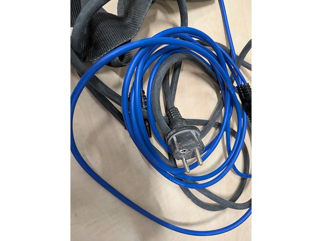 Draagbare elektrofusie-lasapparaat, ritmo, mustang 160, 2015 - afbeelding 6 van  8