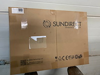 Draagbare infrarood voetverwarmer sundirect - afbeelding 4 van  6