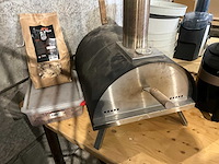 Draagbare pizza-oven - afbeelding 1 van  3