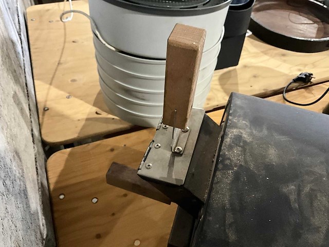 Draagbare pizza-oven - afbeelding 3 van  3