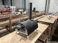 Draagbare pizzaoven - afbeelding 1 van  4