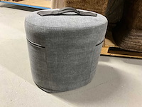 Draagbare poef - afbeelding 5 van  5