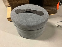 Draagbare poef - afbeelding 4 van  5