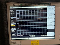 Draagbare spectrumanalysator anritsu, ms2720t, bouwjaar 2014 - afbeelding 2 van  21