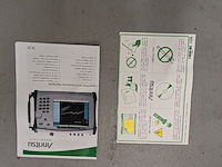 Draagbare spectrumanalysator anritsu, ms2720t, bouwjaar 2014 - afbeelding 7 van  21
