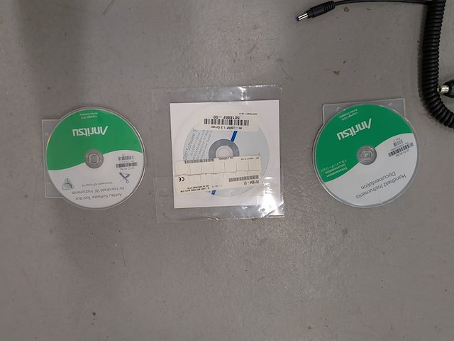 Draagbare spectrumanalysator anritsu, ms2720t, bouwjaar 2014 - afbeelding 8 van  21