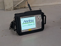 Draagbare spectrumanalysator anritsu, ms2720t, bouwjaar 2014