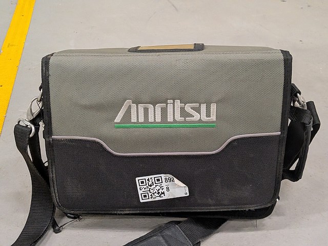 Draagbare spectrumanalysator anritsu, ms2720t, bouwjaar 2014 - afbeelding 14 van  21