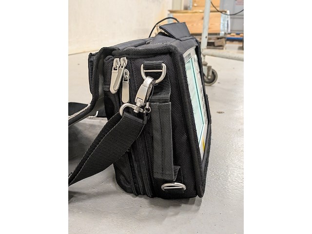 Draagbare spectrumanalysator anritsu, ms2720t, bouwjaar 2014 - afbeelding 15 van  21