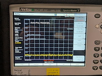 Draagbare spectrumanalysator anritsu, ms2720t, bouwjaar 2014 - afbeelding 17 van  21