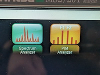 Draagbare spectrumanalysator anritsu, ms2720t, bouwjaar 2014 - afbeelding 20 van  21