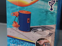 Draagbare usb-pompjes bestway. - afbeelding 2 van  2