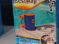 Draagbare usb-pompjes bestway. - afbeelding 2 van  2