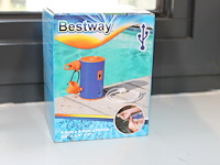 Draagbare usb-pompjes bestway. - afbeelding 1 van  2