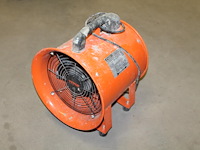 Draagbare ventilator vevor bt-sht10a. - afbeelding 1 van  3