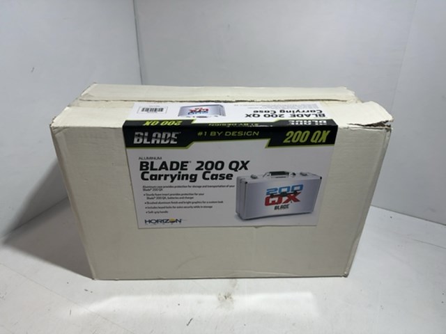 Draagkoffer, blade, 200 qx - afbeelding 3 van  6