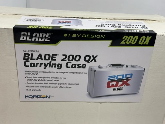 Draagkoffer, blade, 200 qx - afbeelding 4 van  6