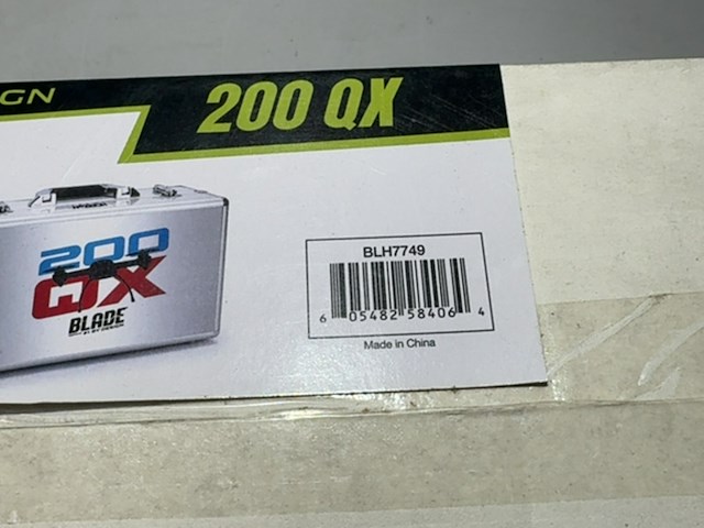 Draagkoffer, blade, 200 qx - afbeelding 5 van  6