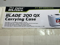 Draagkoffer, blade, 200 qx - afbeelding 6 van  6