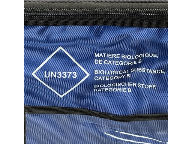Draagtas laboratorium - afbeelding 2 van  4