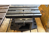 Draai- kanteltafel - afbeelding 6 van  6