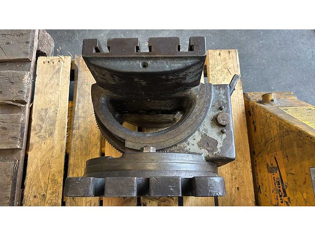 Draai- kanteltafel - afbeelding 4 van  6