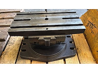 Draai- kanteltafel - afbeelding 2 van  6