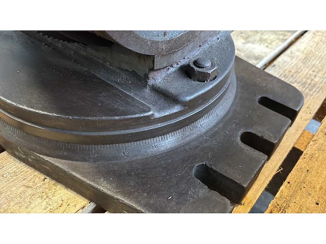 Draai- kanteltafel - afbeelding 3 van  6