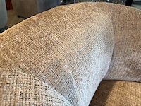 Draai fauteuil, design roze - afbeelding 6 van  7