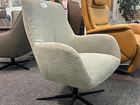 Draai fauteuil sandra mx sofa, geweven - afbeelding 3 van  3
